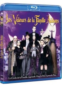 Affiche du film Les Valeurs de la Famille Addams