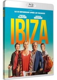 Affiche du film Ibiza
