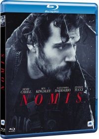 Affiche du film Nomis (Night Hunter)