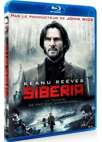 Affiche du film Siberia