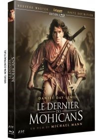 Affiche du film Le Dernier des Mohicans (Ãdition DÃ©finitive)