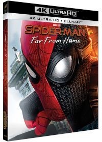 Affiche du film Spider-Man : Far from Home