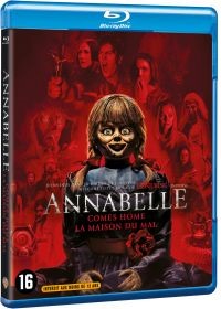 Affiche du film Annabelle 3 La Maison du Mal