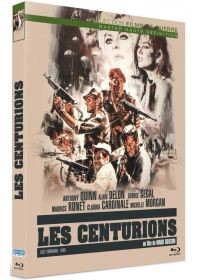 Affiche du film Les Centurions