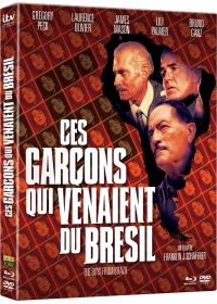 Affiche du film Ces garÃ§ons qui venaient du BrÃ©sil