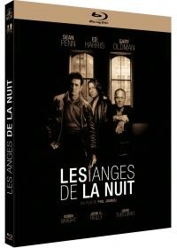 Affiche du film Les Anges de la Nuit