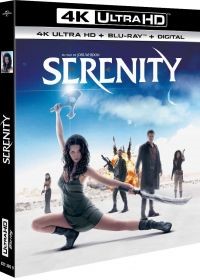 Affiche du film Serenity 