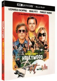 affiche du film Once Upon a Time... in Hollywood 