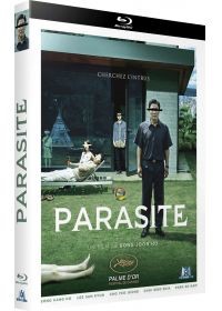 affiche du film Parasite