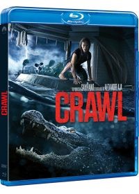 Affiche du film Crawl