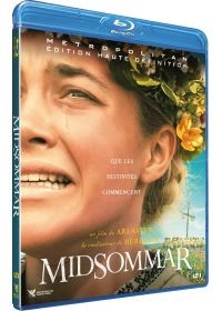 Affiche du film Midsommar