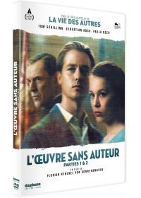 affiche du film L'Oeuvre sans auteur (Version Originale allemande sous-titrÃ©e franÃ§ais)