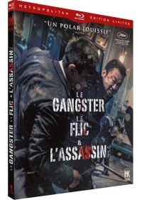 affiche du film Le Gangster, le Flic & l'Assassin