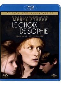 Affiche du film Le Choix de Sophie 