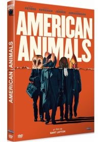 Affiche du film American Animals