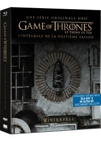 Affiche du film Game of Thrones (Le TrÃ´ne de Fer) - Saison 8 Disc 2