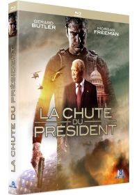 affiche du film La Chute du PrÃ©sident