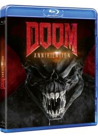 Affiche du film Doom: Annihilation