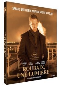 affiche du film Roubaix, Une LumiÃ¨re