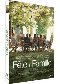 Affiche du film Fête de Famille