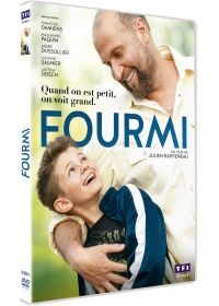Affiche du film Fourmi