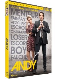 Affiche du film Andy