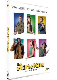 Affiche du film Le Dindon