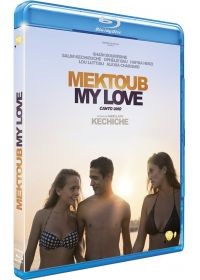 Affiche du film Mektoub, My Love : Canto Uno