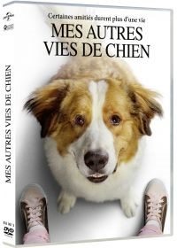 affiche du film Mes autres vies de chien