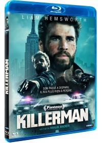 Affiche du film Killerman