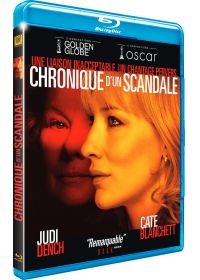 Affiche du film Chronique d'un Scandale