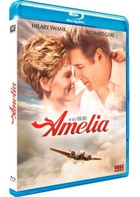 Affiche du film Amelia