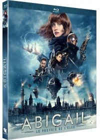 Affiche du film Abigail : Le pouvoir de l'Élue