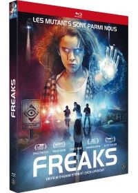 Affiche du film Freaks