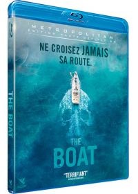 Affiche du film The Boat