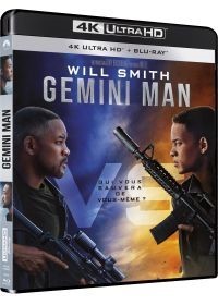 Affiche du film Gemini Man