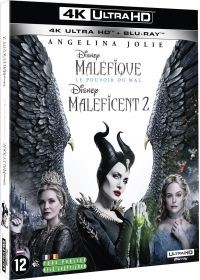 affiche du film MalÃ©fique 2 : Le Pouvoir du Mal