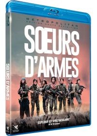 affiche du film Soeurs d'Armes