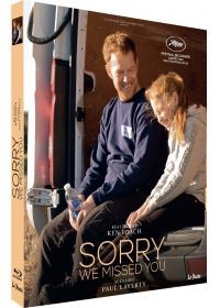 Affiche du film Sorry we missed you