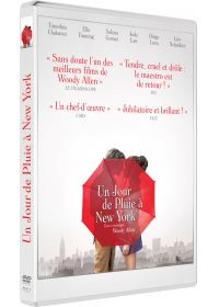 Affiche du film Un Jour de Pluie Ã  New York