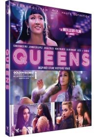 affiche du film Queens