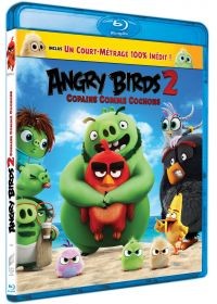 Affiche du film Angry Birds 2 : Copains comme cochons