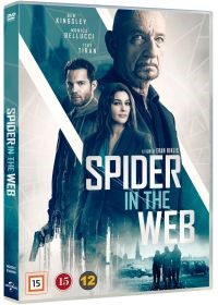 affiche du film Spider in the Web