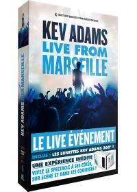 Affiche du film Kev Adams - Live from Marseille 