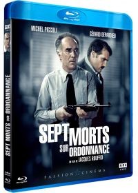 Affiche du film Sept morts sur ordonnance