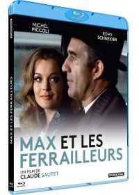 Affiche du film Max et les Ferrailleurs