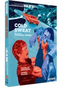 Affiche du film Cold Sweat -De la part des copains-