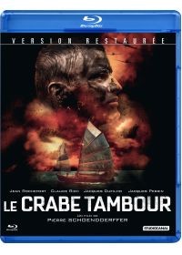 Affiche du film Le Crabe-Tambour (Version restaurÃ©e)