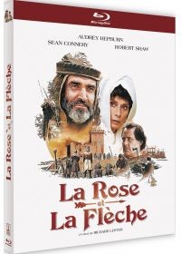 Affiche du film La Rose et la Flèche