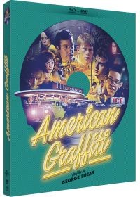 Affiche du film American Graffiti 